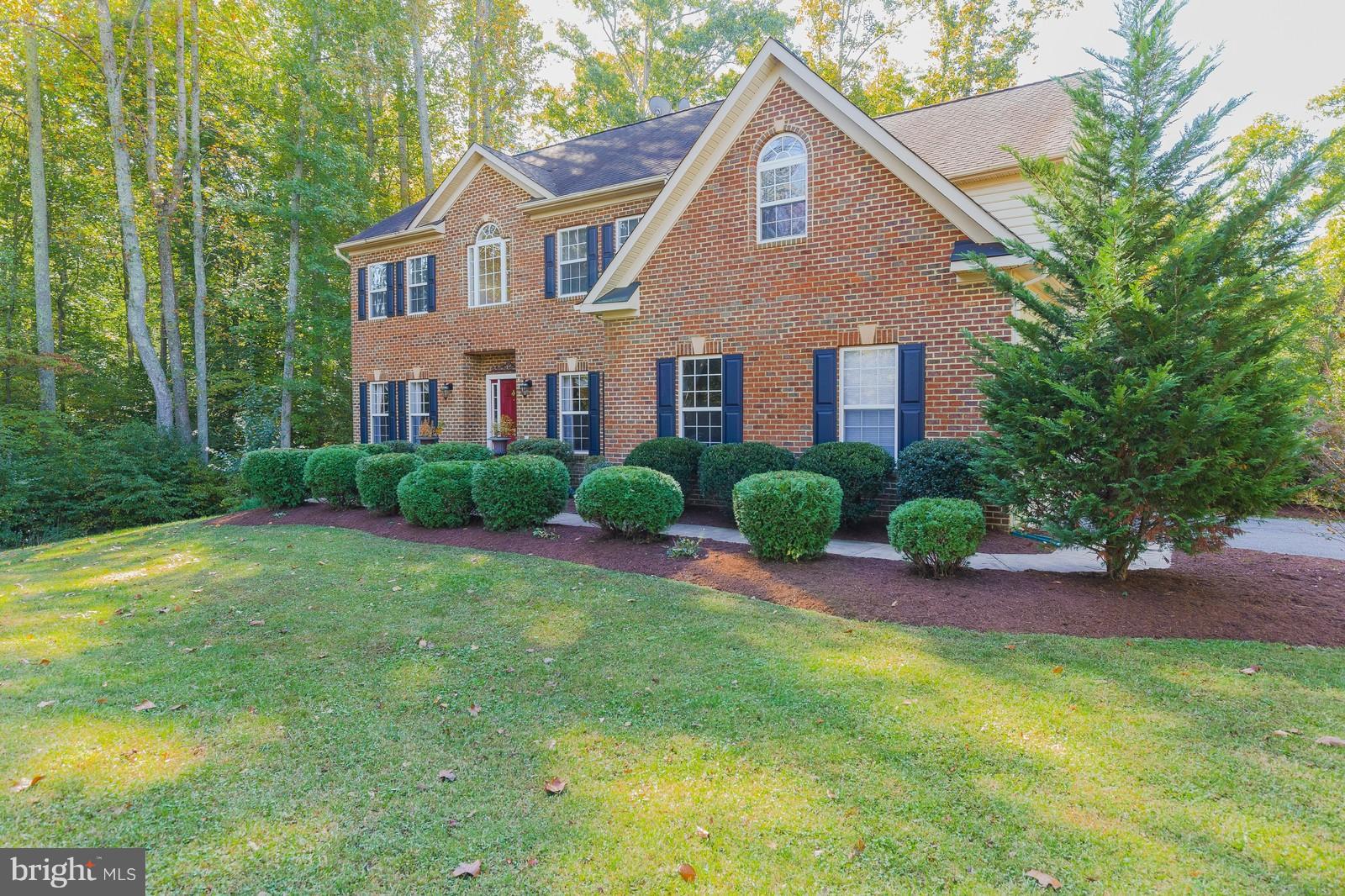 671 West Rocky Run Road Fredericksburg, VA 22406 - Photo 3 of 30 Exterior (Front)