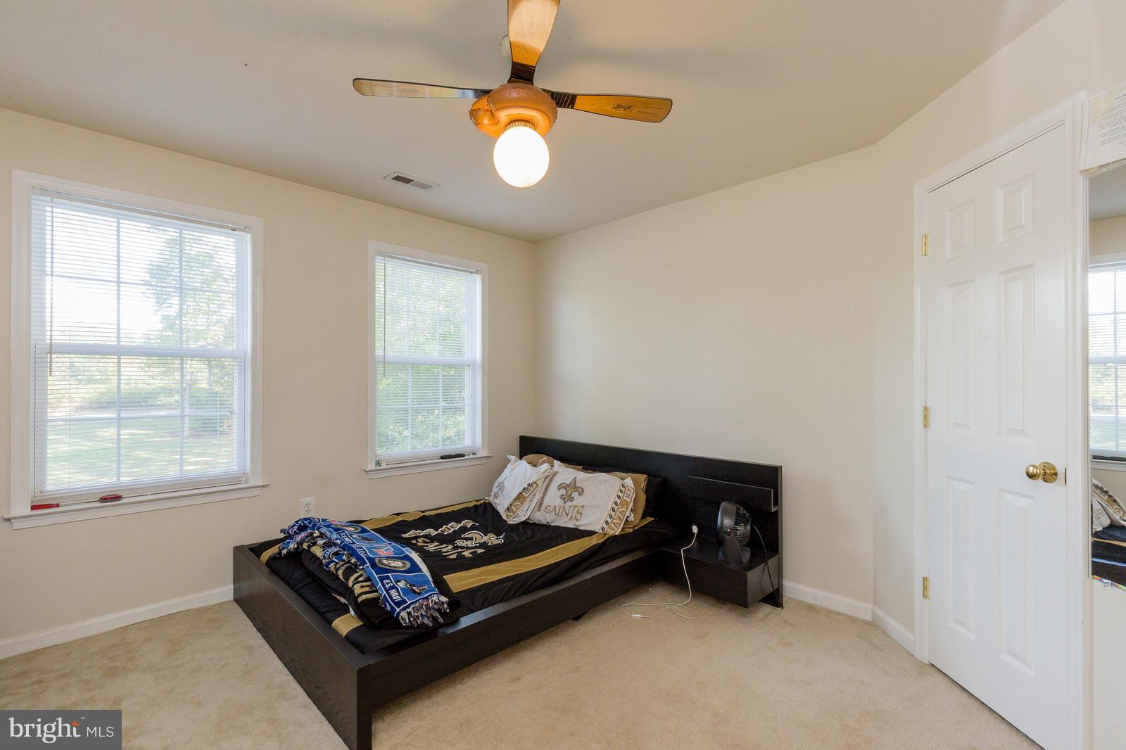 671 West Rocky Run Road Fredericksburg, VA 22406 - Photo 22 of 30 Bedroom