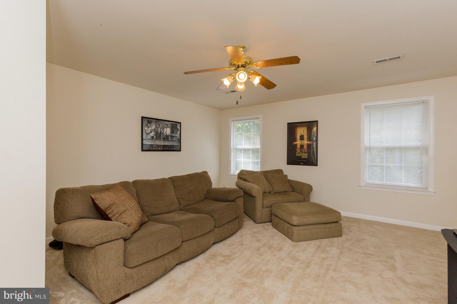 671 West Rocky Run Road Fredericksburg, VA 22406 - Photo 24 of 30 Upstairs Family Room