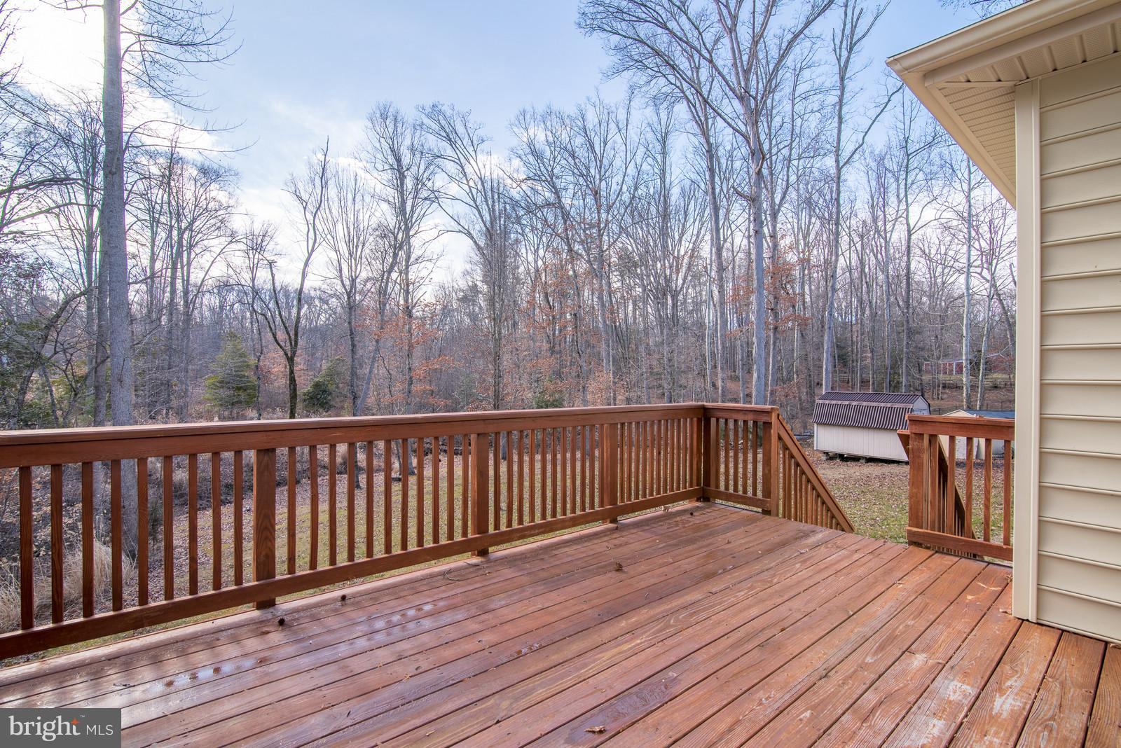 671 West Rocky Run Road Fredericksburg, VA 22406 - Photo 26 of 30 Exterior (Rear)