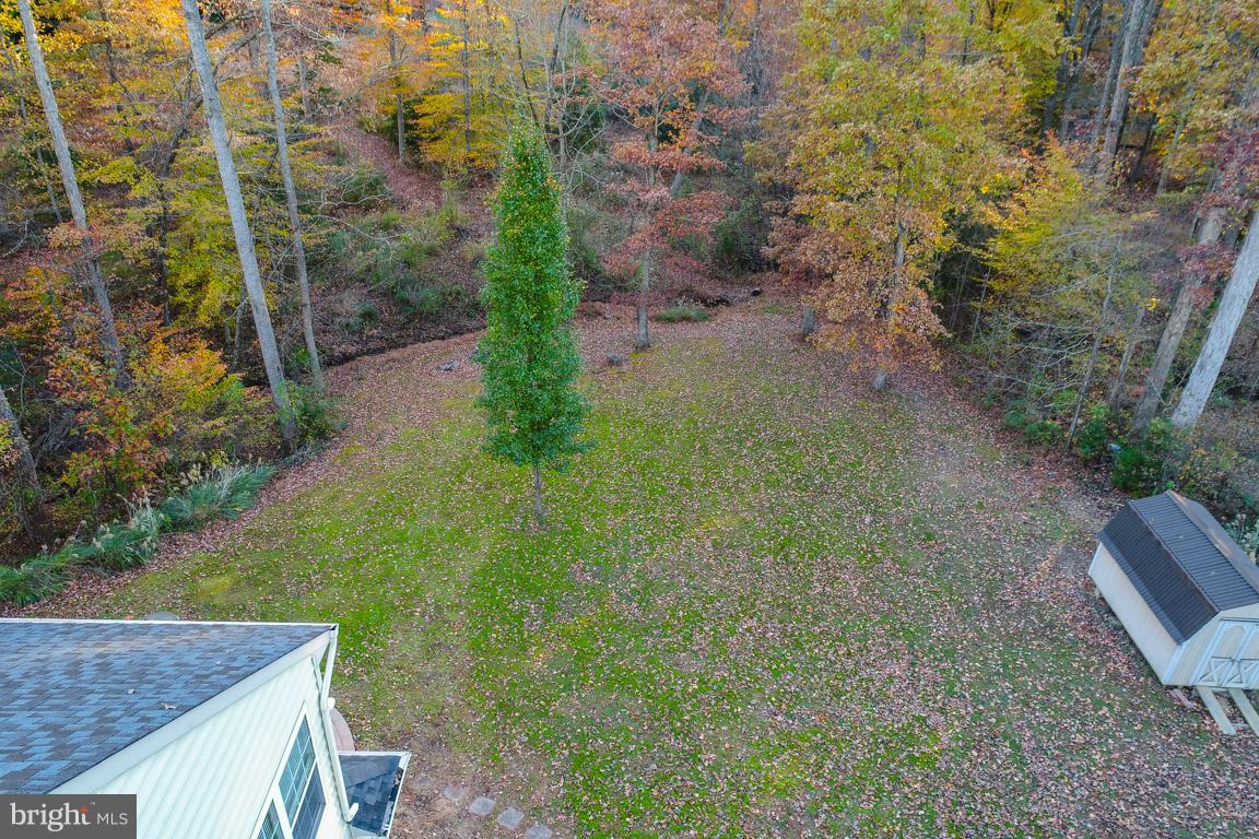 671 West Rocky Run Road Fredericksburg, VA 22406 - Photo 29 of 30 Exterior (Rear)