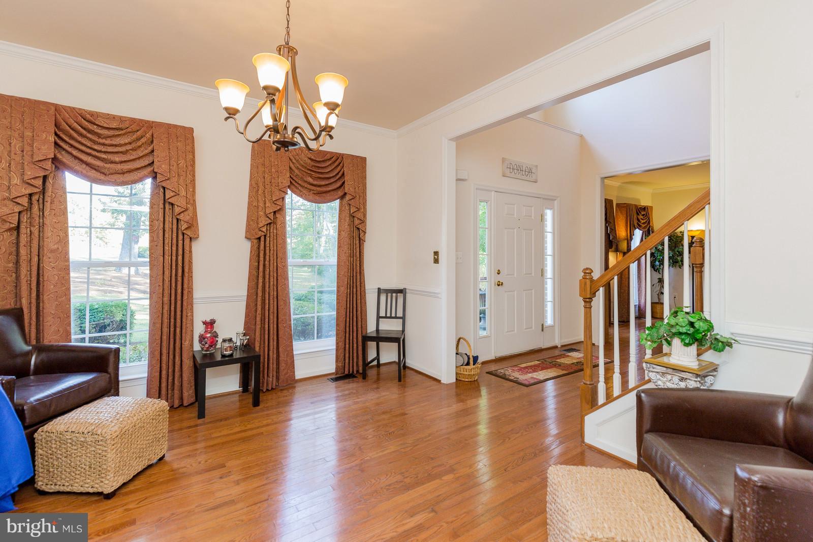 671 West Rocky Run Road Fredericksburg, VA 22406 - Photo 5 of 30 Dining Room