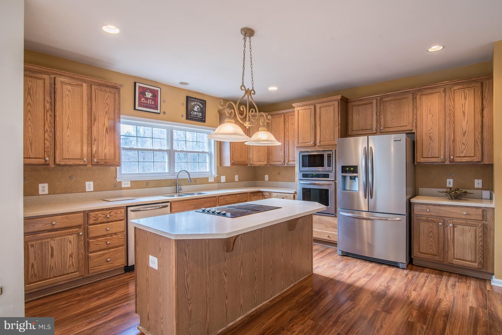 671 West Rocky Run Road Fredericksburg, VA 22406 - Photo 7 of 30 Kitchen