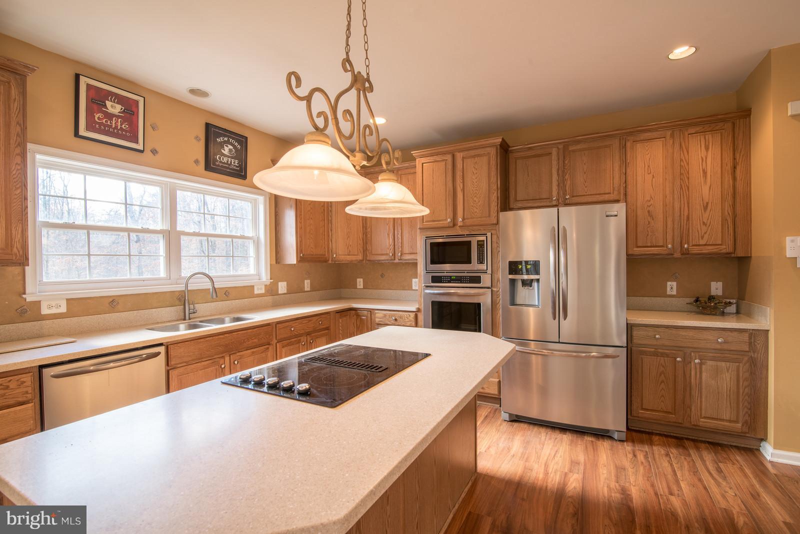 671 West Rocky Run Road Fredericksburg, VA 22406 - Photo 9 of 30 Kitchen