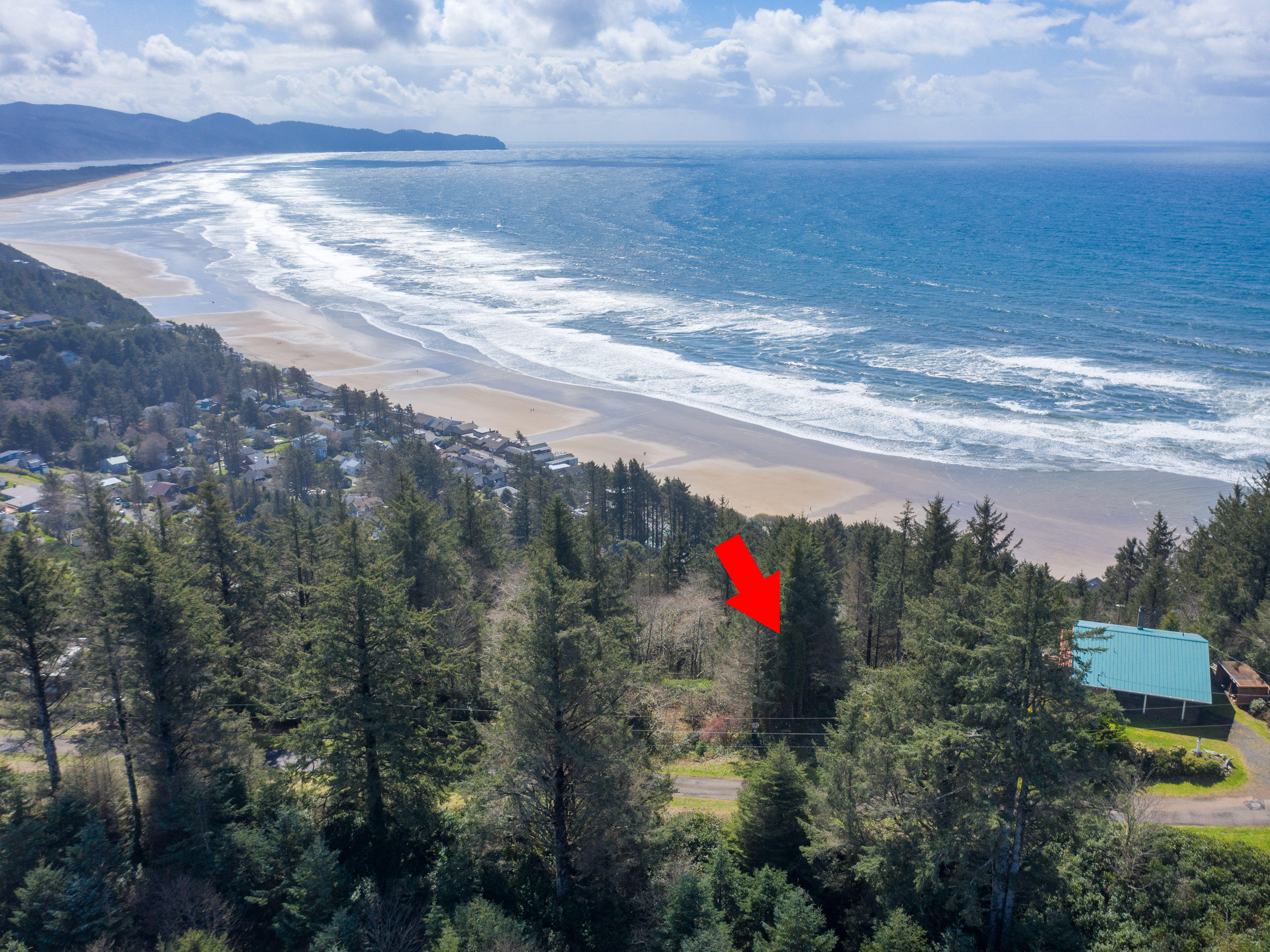Lot 400 Maxwell Mountain Road Oceanside, OR 97134 - Photo 7 of 7 DJI_0548-HDR-Edit
