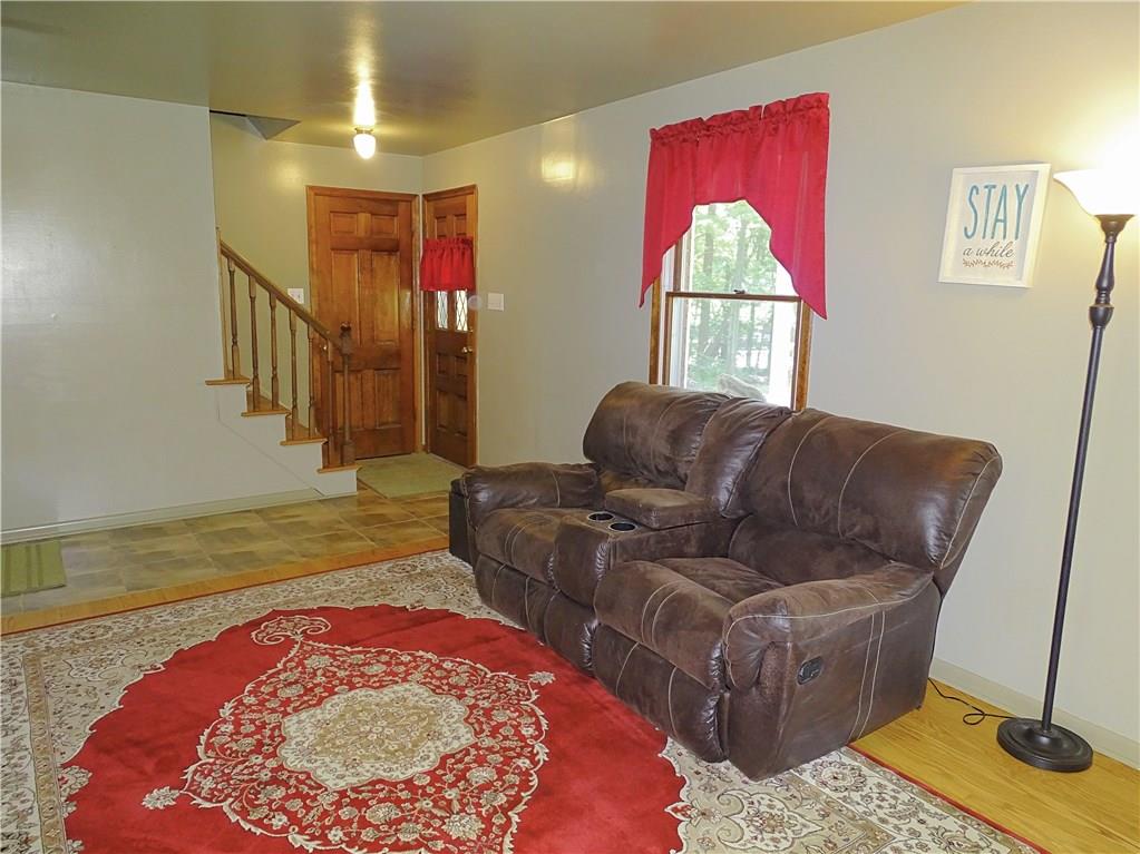 865 Edgewood Road Beaver Falls, PA 15010 - Photo 13 of 24 Coming back through the living room.