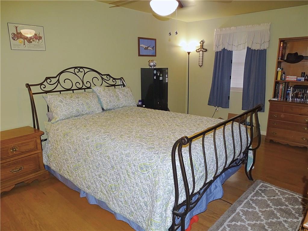 865 Edgewood Road Beaver Falls, PA 15010 - Photo 14 of 24 The master bedroom.