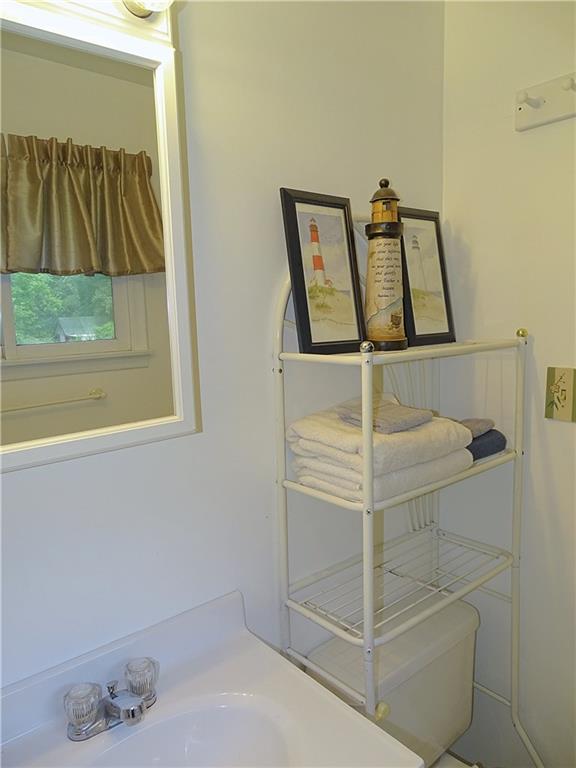 865 Edgewood Road Beaver Falls, PA 15010 - Photo 15 of 24 The en suite master bathroom.