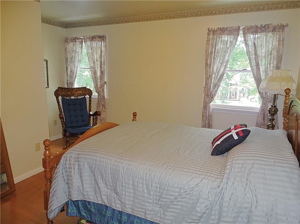 865 Edgewood Road Beaver Falls, PA 15010 - Photo 17 of 24 The second bedroom.