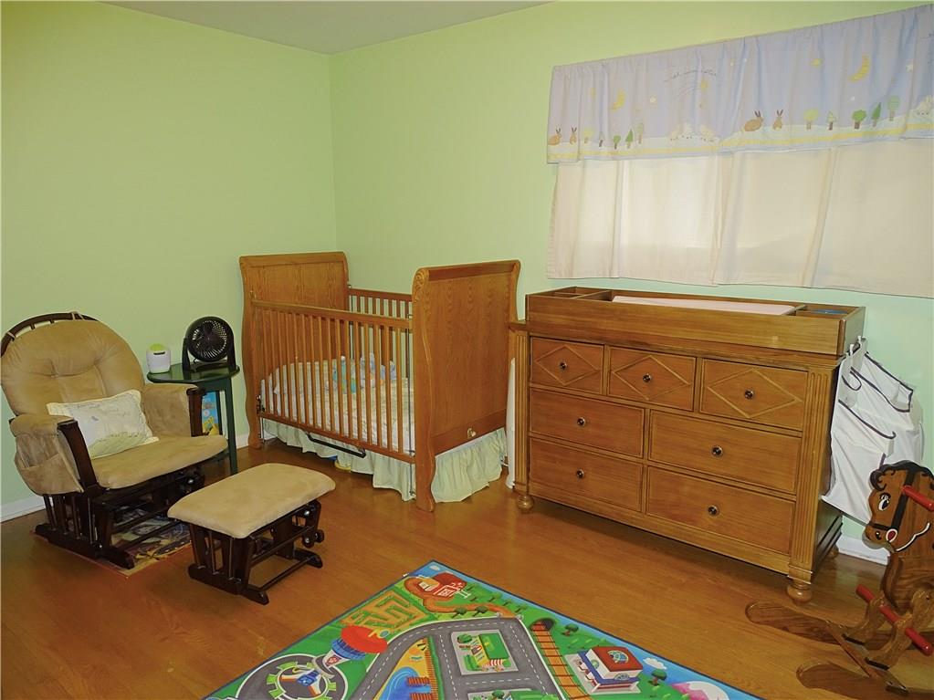 865 Edgewood Road Beaver Falls, PA 15010 - Photo 19 of 24 The fourth bedroom.