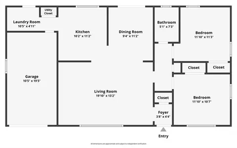 $319,950 | 2512 West 77th Street, Prairie Village, KS 66208