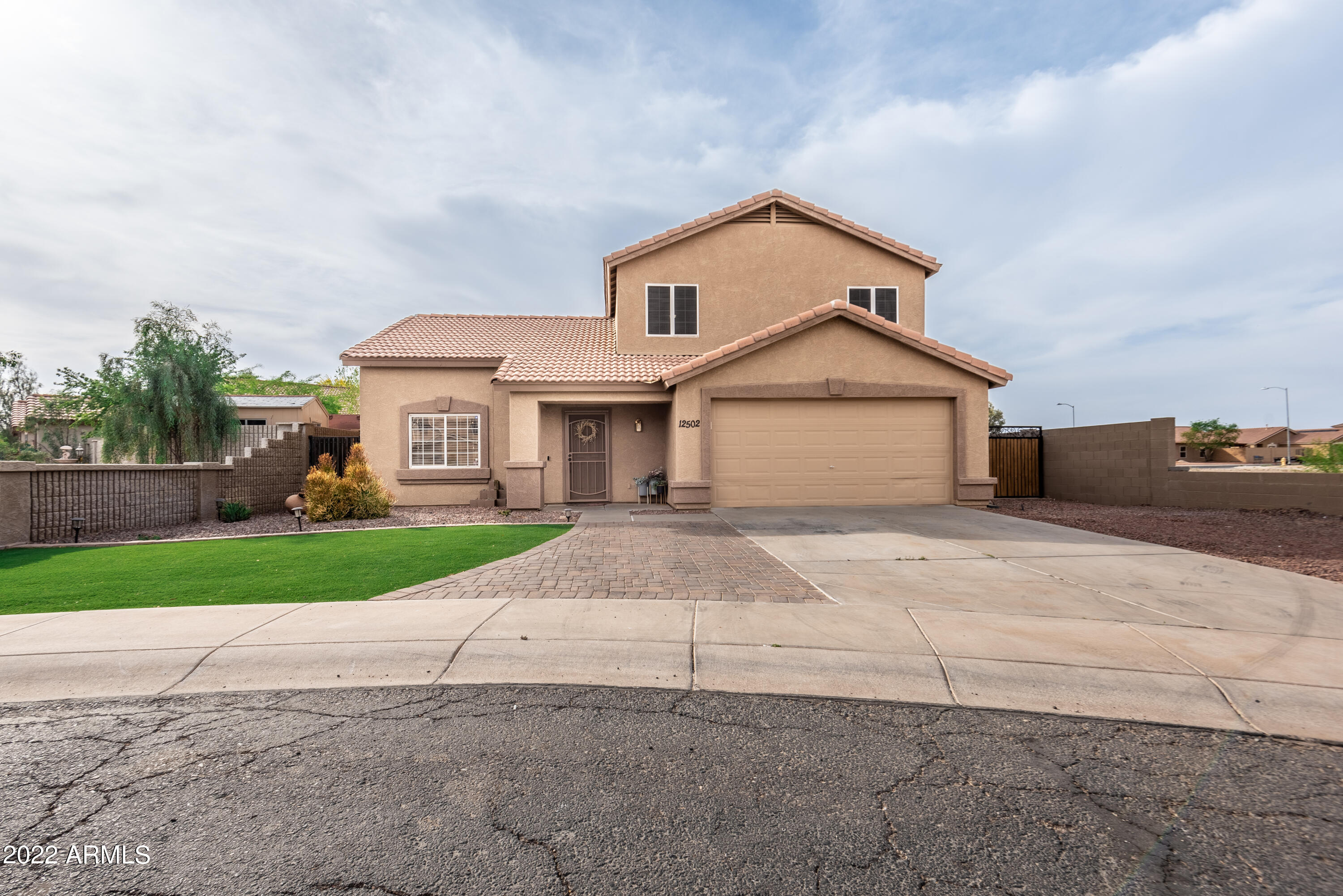 12502 West Larkspur Road El Mirage, AZ 85335 - Photo 2 of 31