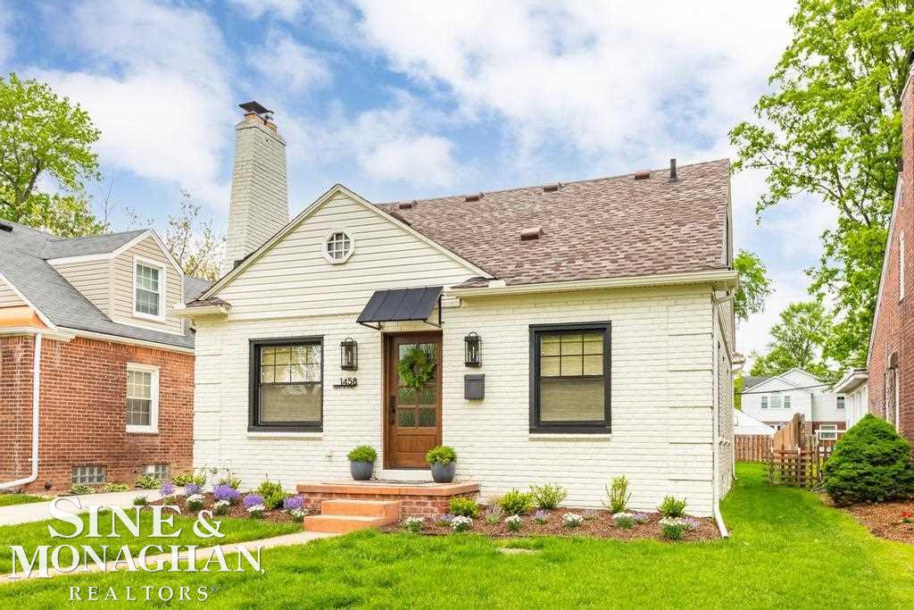 1458 Hampton Road Grosse Pointe, MI 48236 - Photo 28 of 28