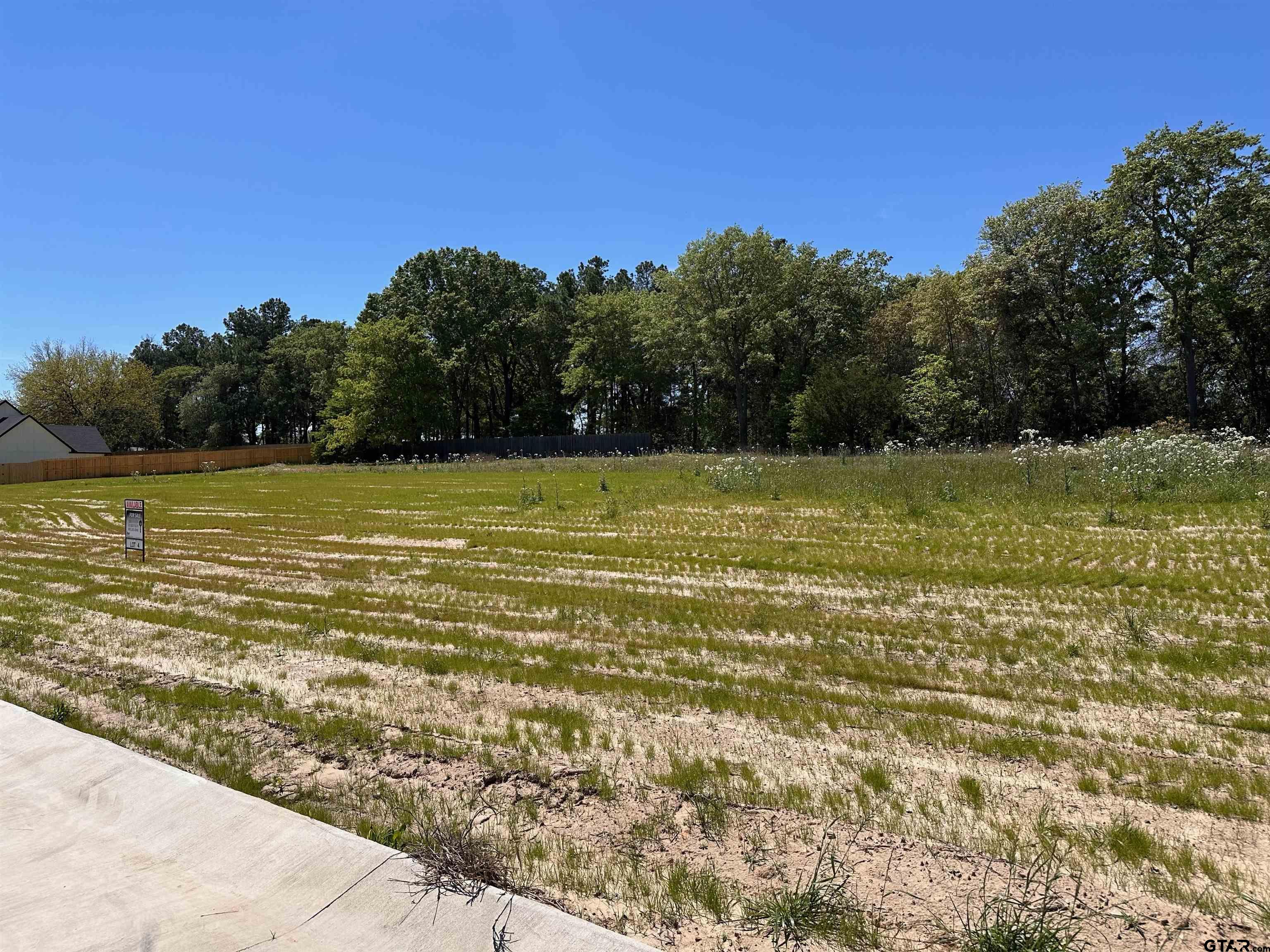 16935 Sawyer Way Lindale, TX 75771 - Photo 4 of 5 a view of a swimming pool and an outdoor space