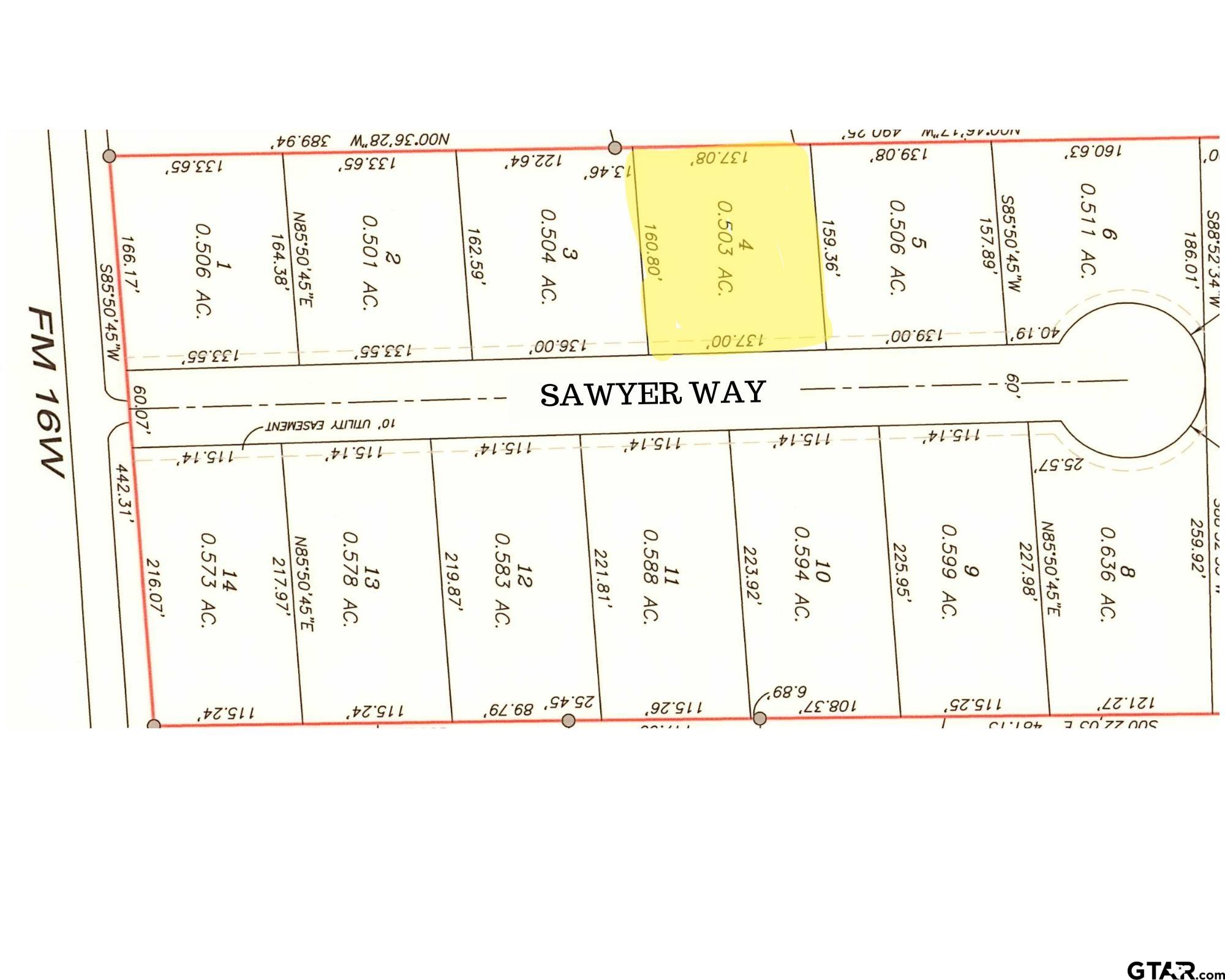 16935 Sawyer Way Lindale, TX 75771 - Photo 5 of 5 a picture of a room with a stove and a white wooden floor