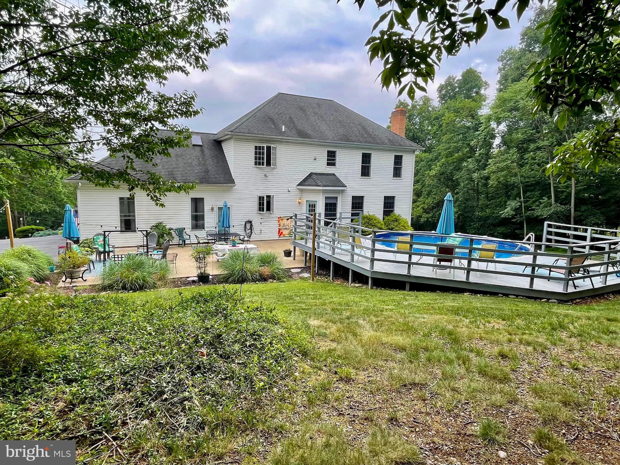 373 Hadley Drive Falling Waters, WV 25419 - Photo 39 of 49