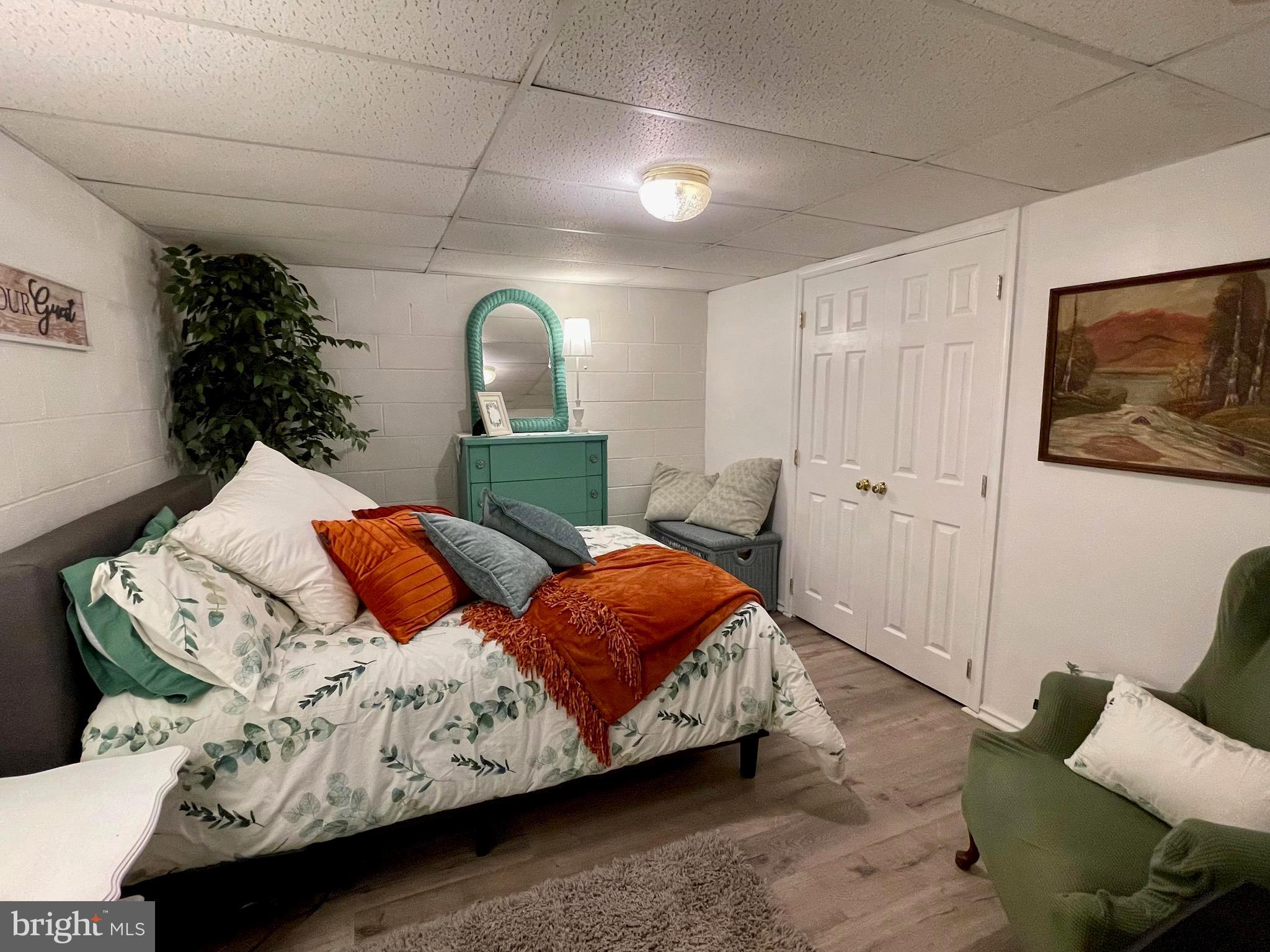 373 Hadley Drive Falling Waters, WV 25419 - Photo 47 of 49 Basement - prior to seller removing furniture