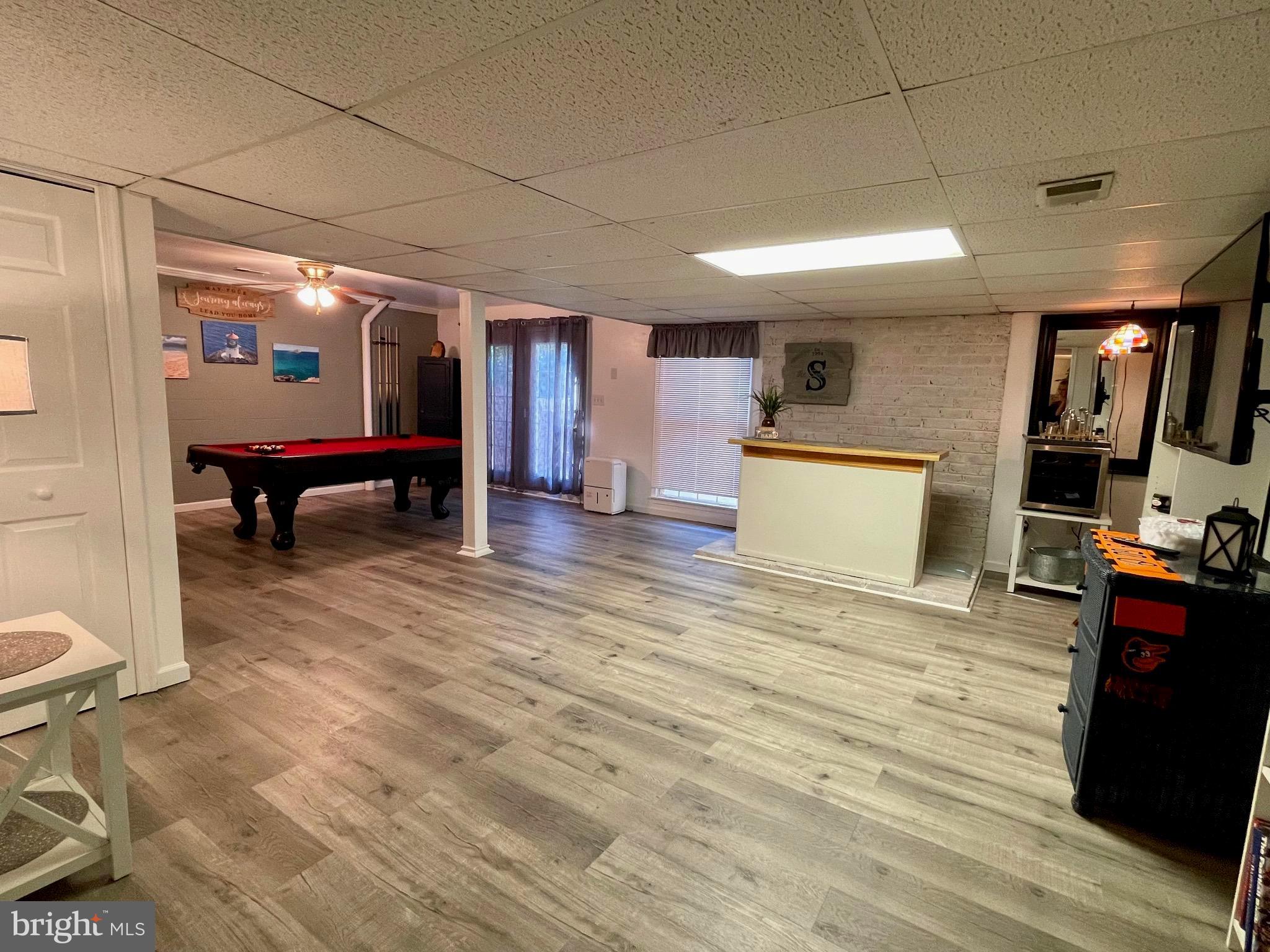 373 Hadley Drive Falling Waters, WV 25419 - Photo 48 of 49 Basement - prior to seller removing furniture