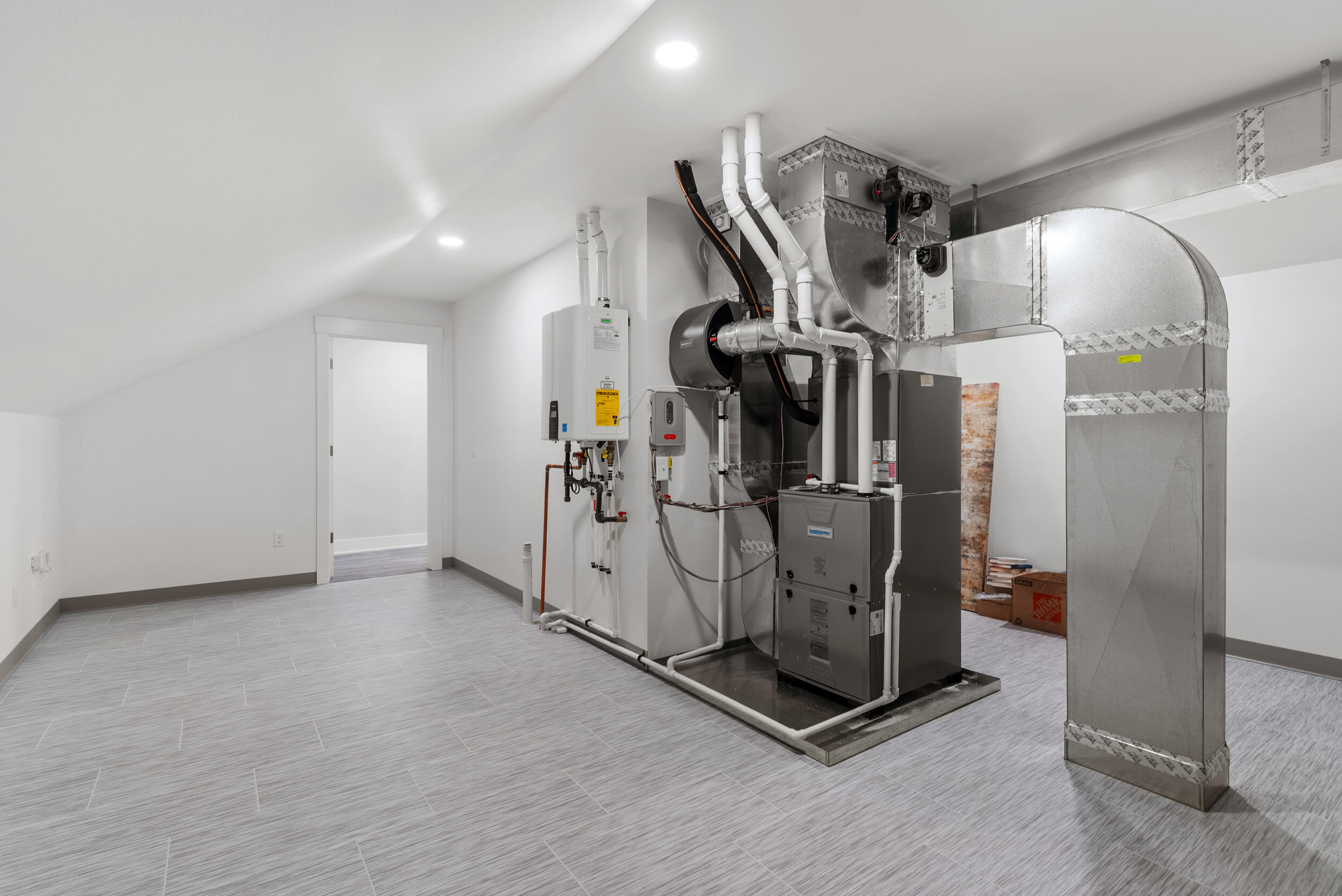 2031 Ottawa Beach Road Holland, MI 49424 - Photo 26 of 29 HVAC ROOM