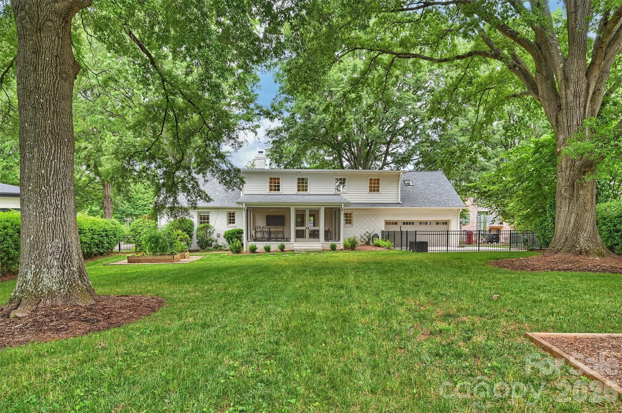 601 Lansdowne Road Charlotte, NC 28270 - Photo 44 of 46