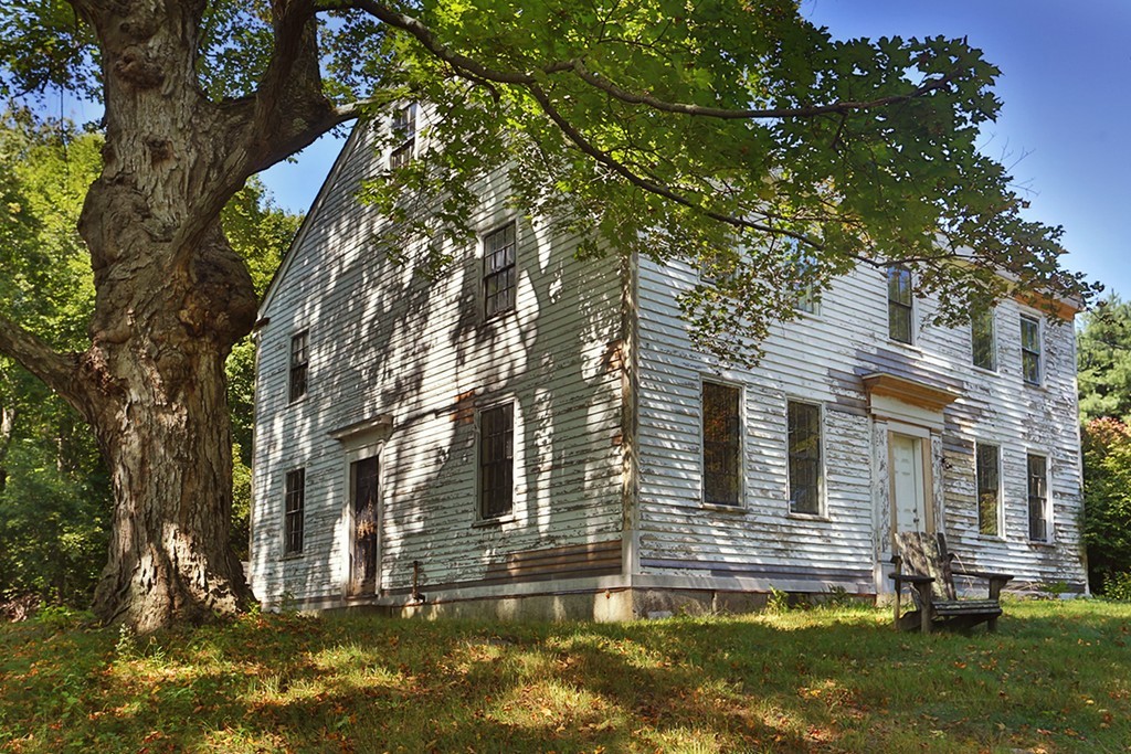 82 Baldpate Road Boxford, MA 01921 - Photo 1 of 20 a view of a house with a yard
