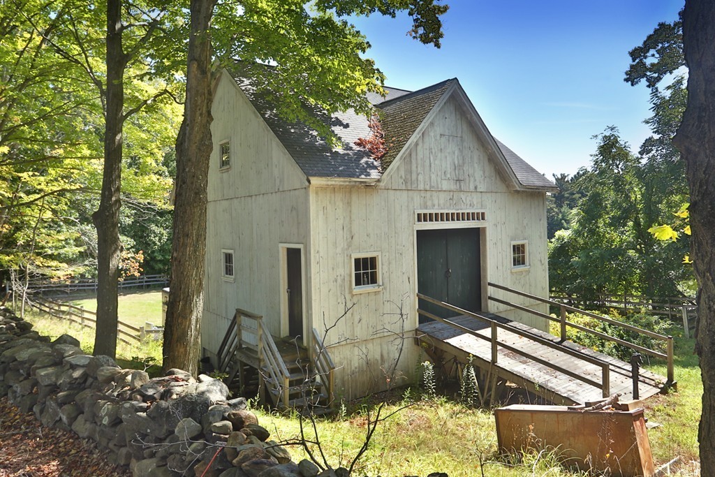 82 Baldpate Road Boxford, MA 01921 - Photo 3 of 20 a view of house with a outdoor space