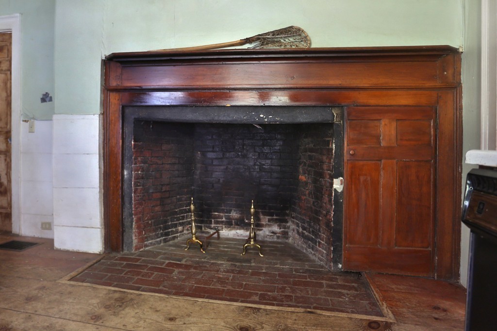 82 Baldpate Road Boxford, MA 01921 - Photo 9 of 20 a close view of a fireplace