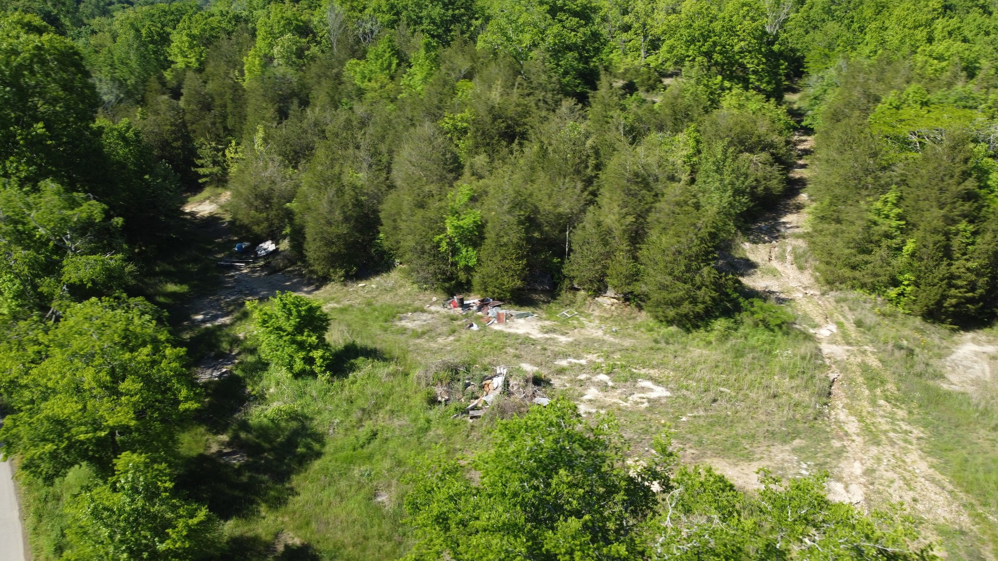 738 Rogues Fork Road Bethpage, TN 37022 - Photo 2 of 16 a view of outdoor space and trees all around