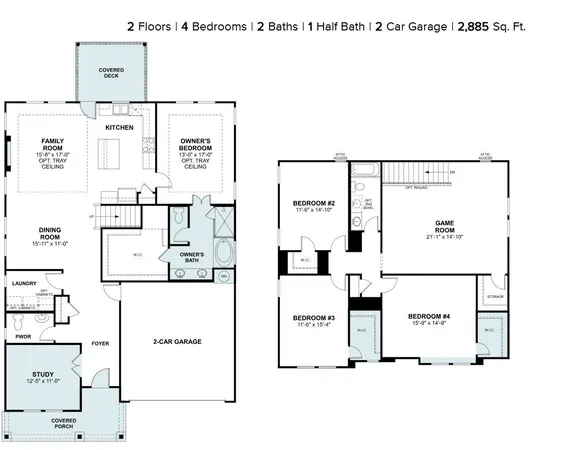 $504,990 | 2965 Sharpstone Drive, Columbia, TN 38401