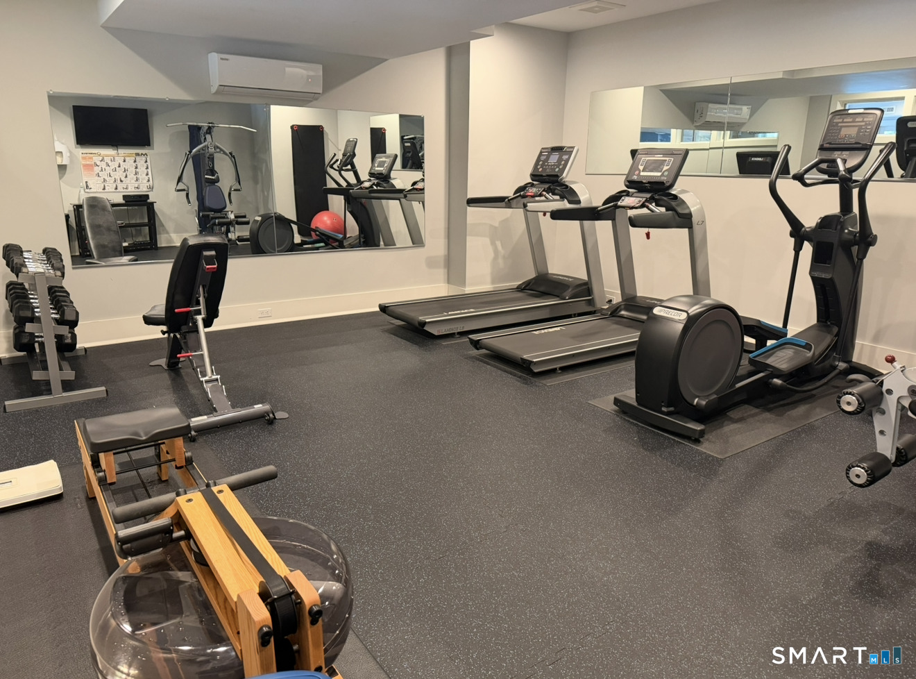 184 Wells View Road, Unit 184 Shelton, CT 06484 - Photo 35 of 40 Clubhouse gym