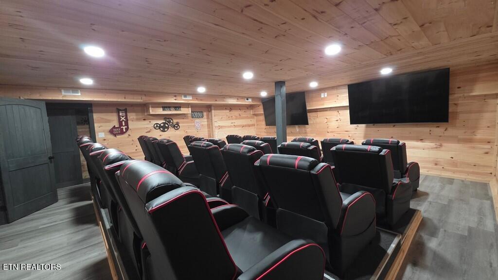 2869 Hatcher Mountain Road Sevierville, TN 37862 - Photo 42 of 43 Theater-1