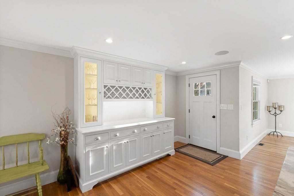 20 Shetland Road Marblehead, MA 01945 - Photo 16 of 40 a view of a room with wooden floor and cabinet