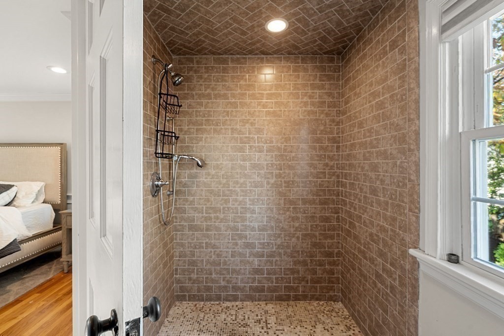 20 Shetland Road Marblehead, MA 01945 - Photo 31 of 40 a bathroom with a shower
