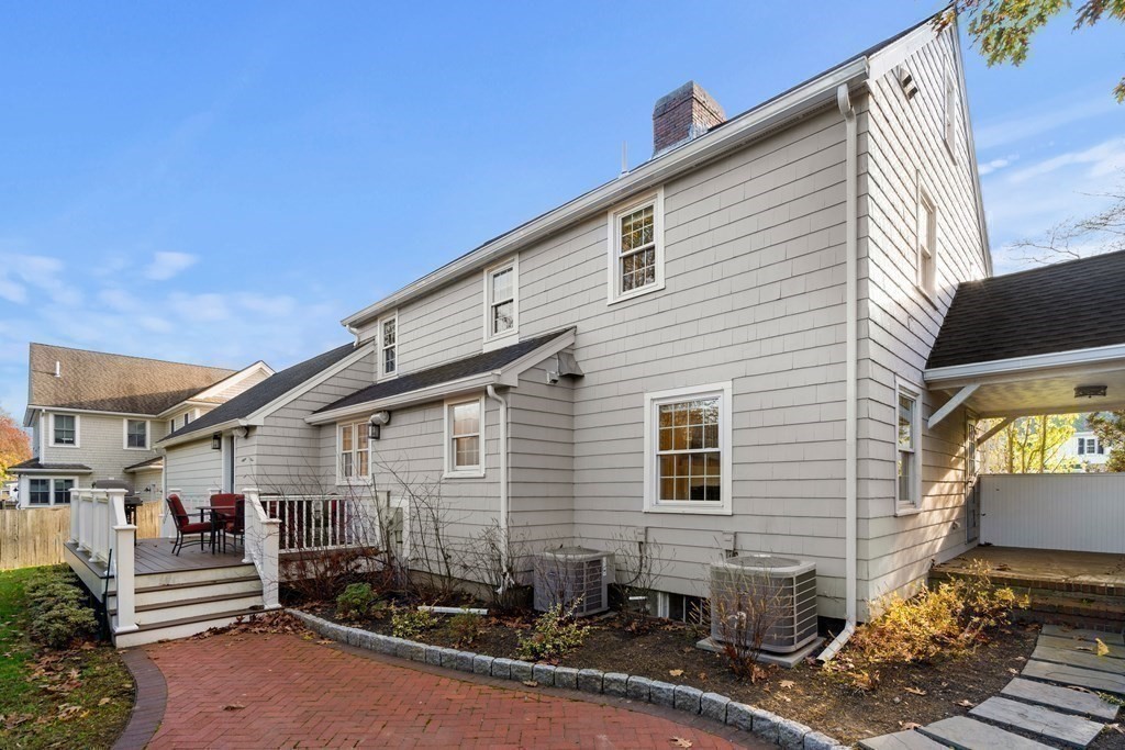 20 Shetland Road Marblehead, MA 01945 - Photo 34 of 40 a front view of a house with yard