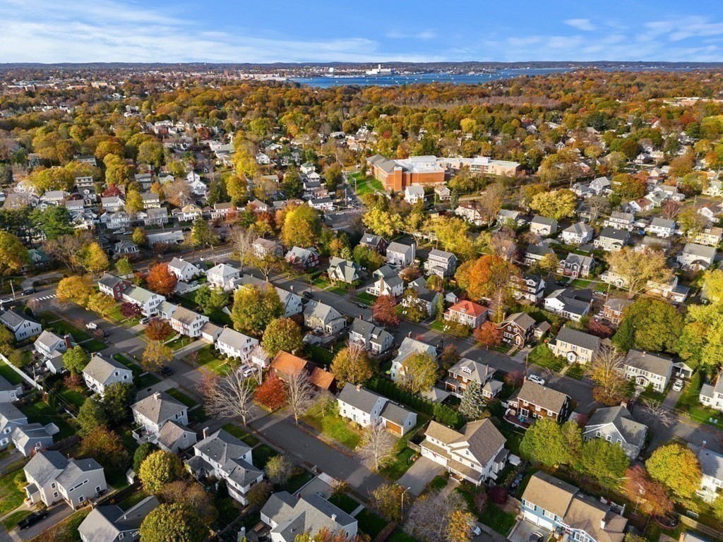 20 Shetland Road Marblehead, MA 01945 - Photo 37 of 40 an aerial view of multiple house