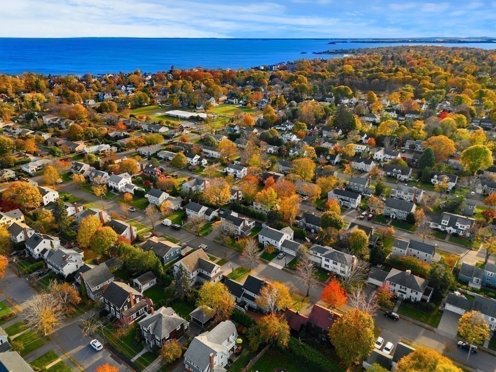 20 Shetland Road Marblehead, MA 01945 - Photo 39 of 40 an aerial view of multiple house