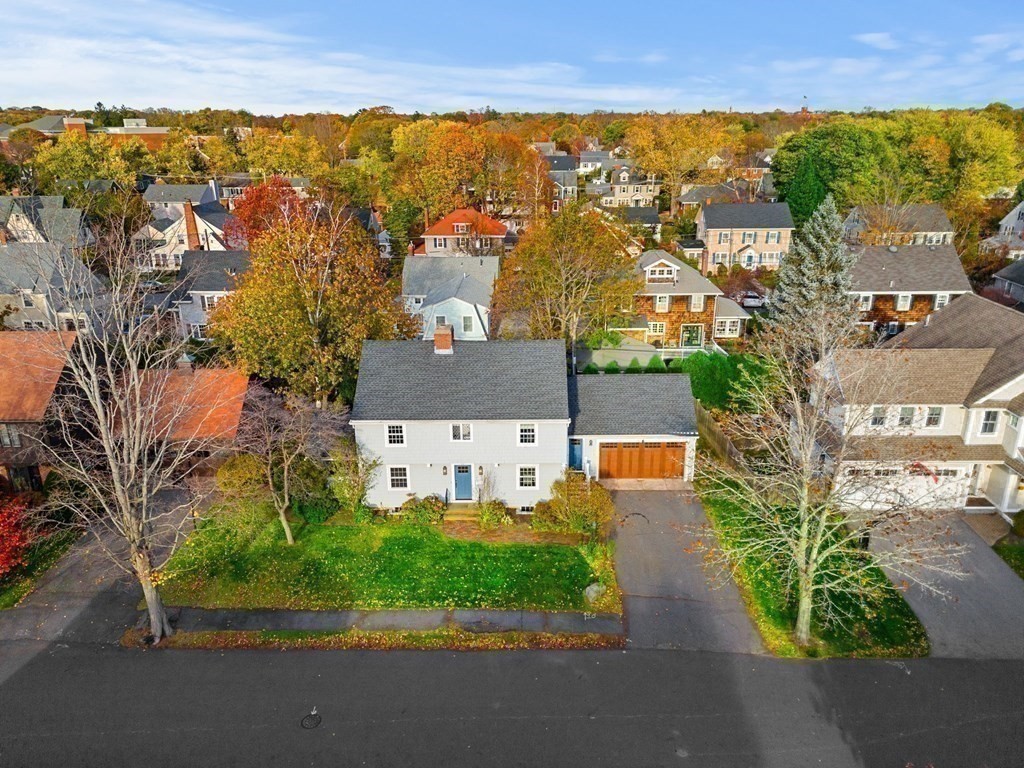 20 Shetland Road Marblehead, MA 01945 - Photo 40 of 40 an aerial view of multiple house