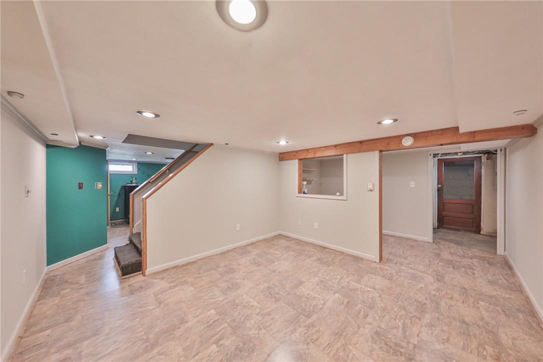 3050 Cornwall Road Bethlehem, PA 18017 - Photo 64 of 80 Discover a spacious basement area offering flexible living or storage possibilities.