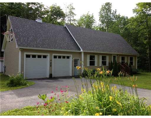 77 Thurlow Road Lincolnville, ME 04849 - Photo 2 of 16 Exterior Front.