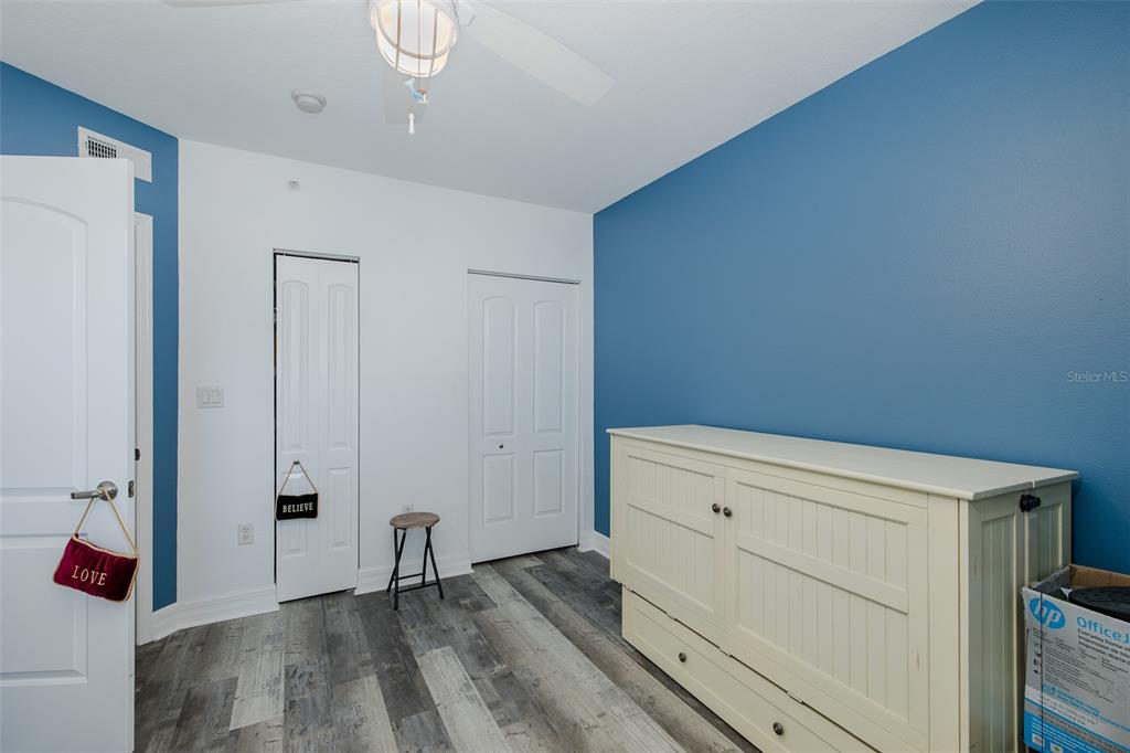 4516 Seagull Drive, Unit 615 New Port Richey, FL 34652 - Photo 21 of 45 a view of storage and utility room with closet