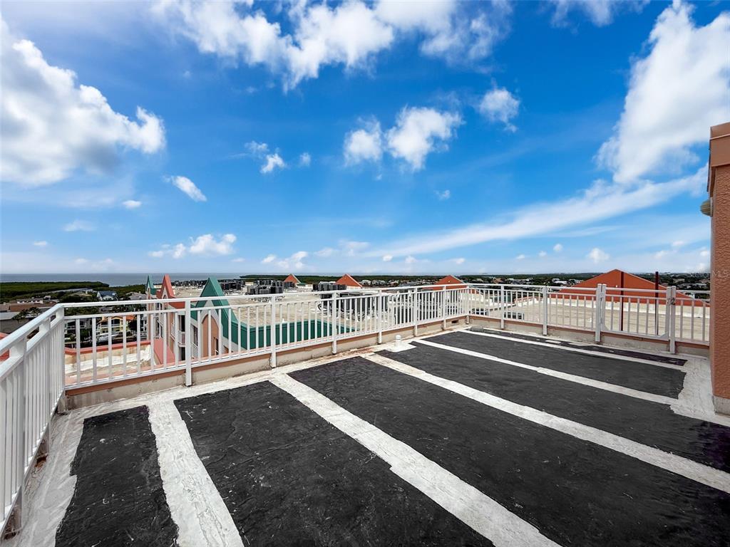 4516 Seagull Drive, Unit 615 New Port Richey, FL 34652 - Photo 36 of 45 a view of a balcony with city view