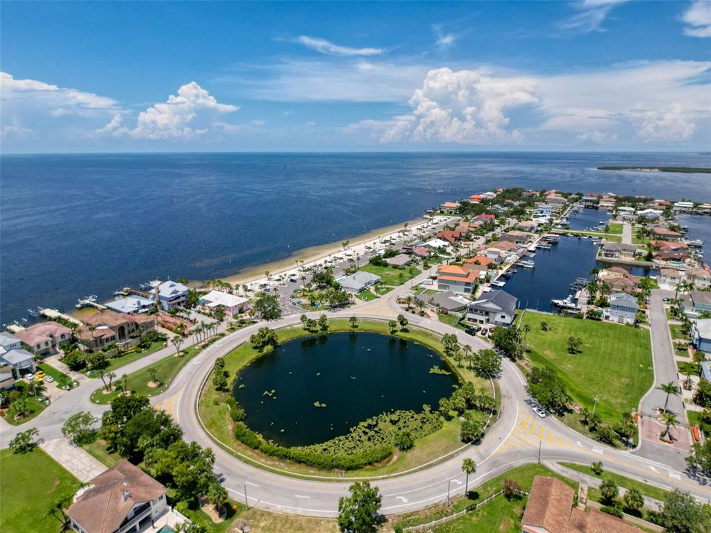 4516 Seagull Drive, Unit 615 New Port Richey, FL 34652 - Photo 41 of 45 an aerial view of a house