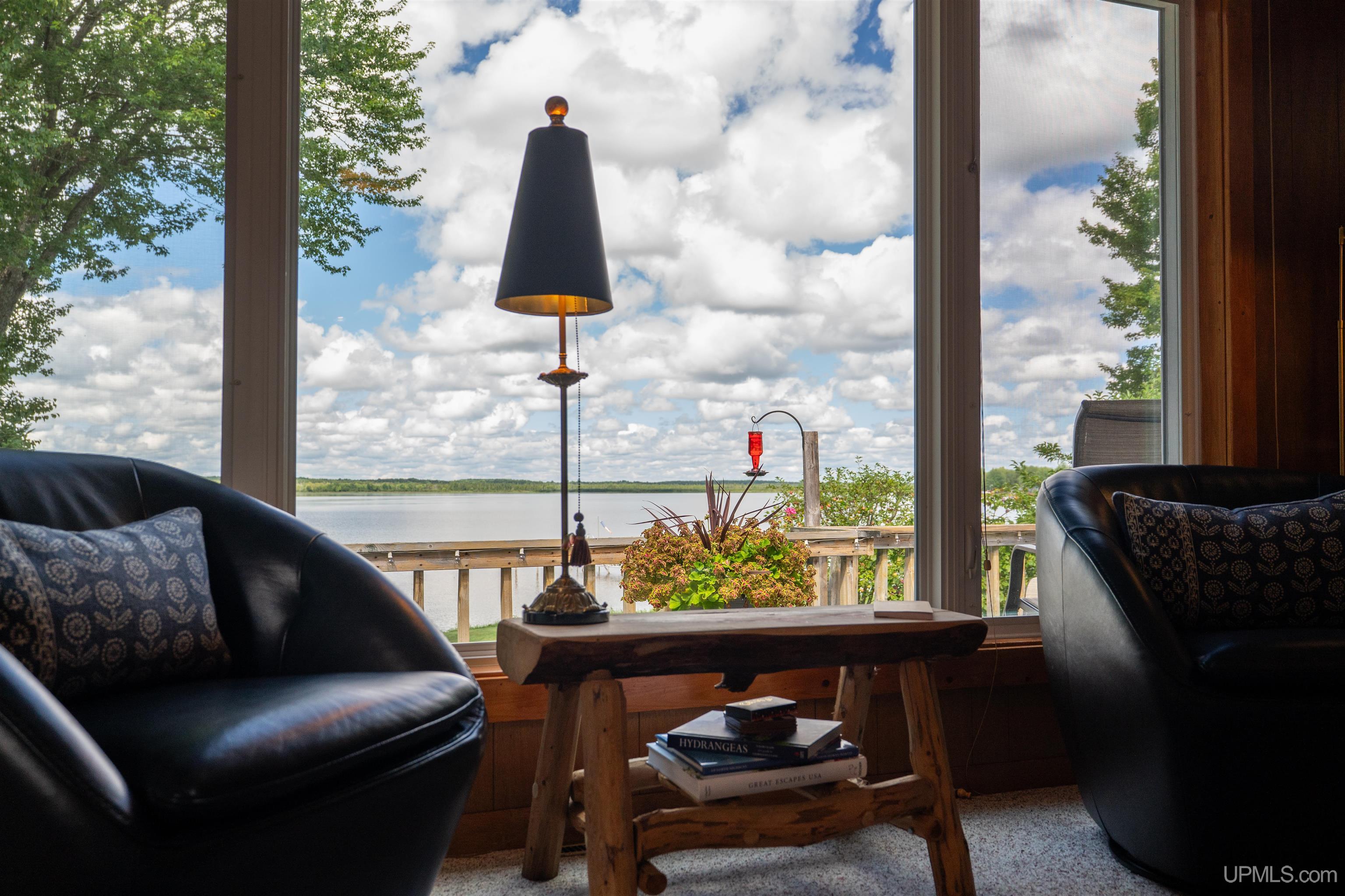 N7665 Millecoquin Lake Road Engadine, MI 49827 - Photo 13 of 83