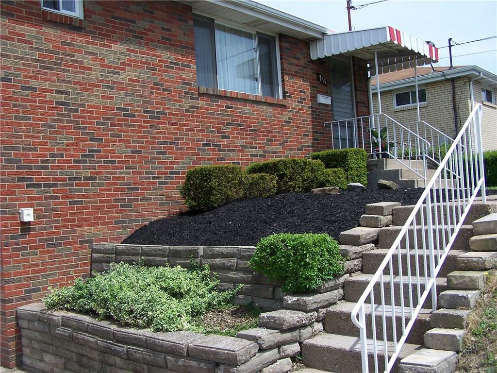 213 Erwin Place McKees Rocks, PA 15136 - Photo 23 of 23 Gallery Image 23