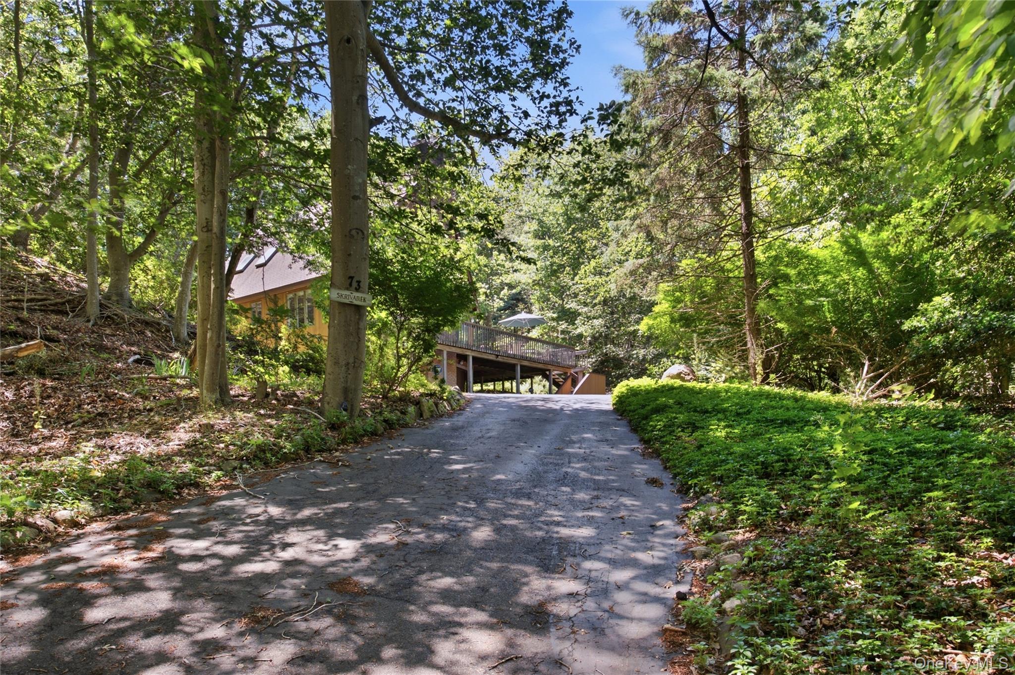 73 Glen Road Baiting Hollow, NY 11933 - Photo 3 of 27