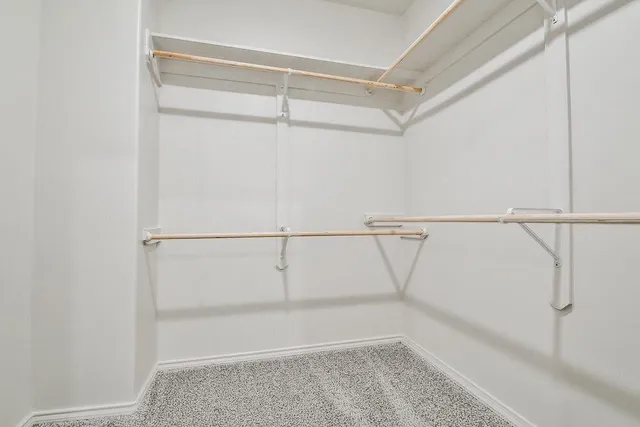 a view of a small space