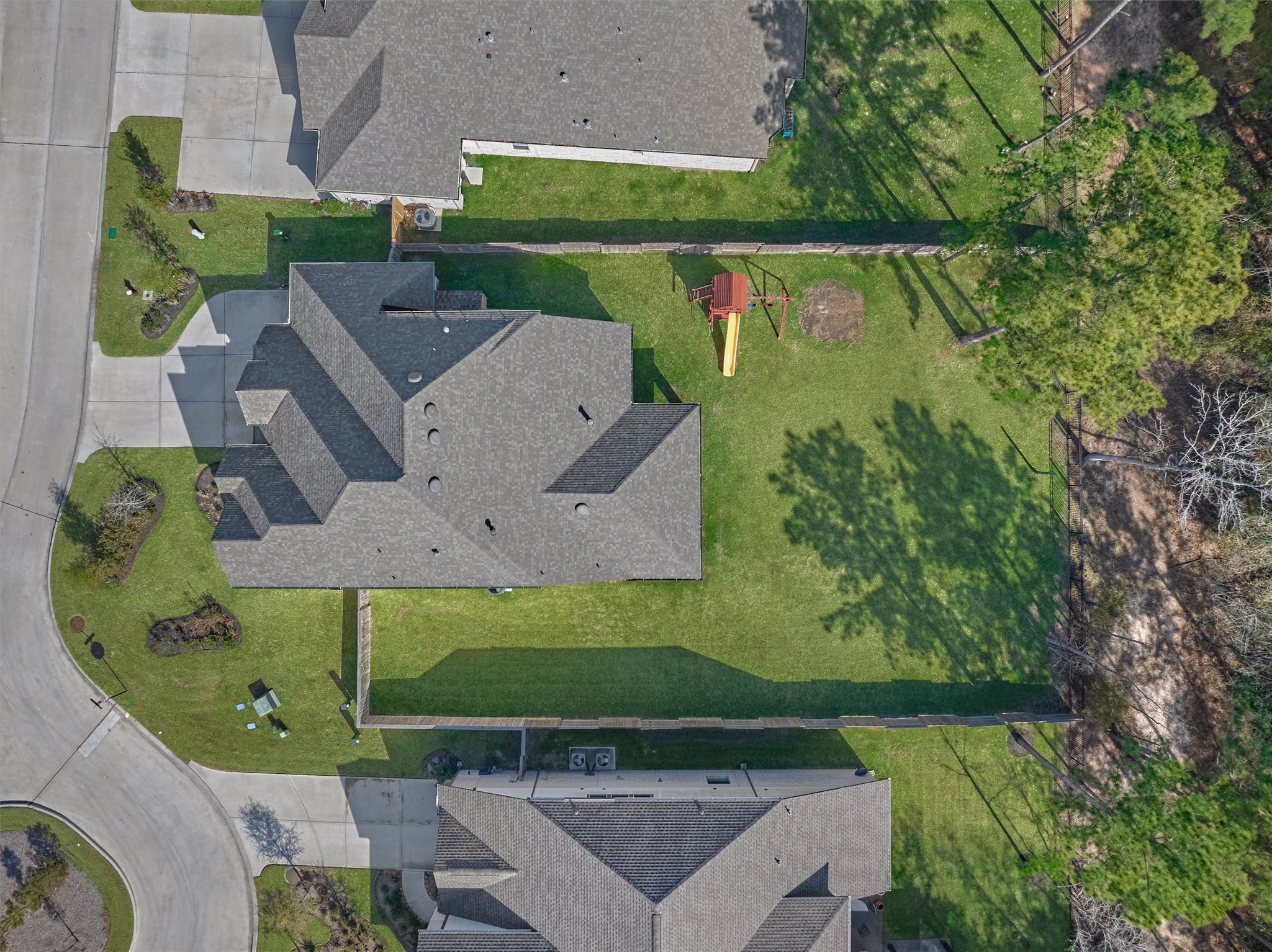 335 Samuels Link Lane Montgomery, TX 77316 - Photo 2 of 45 an aerial view of a house