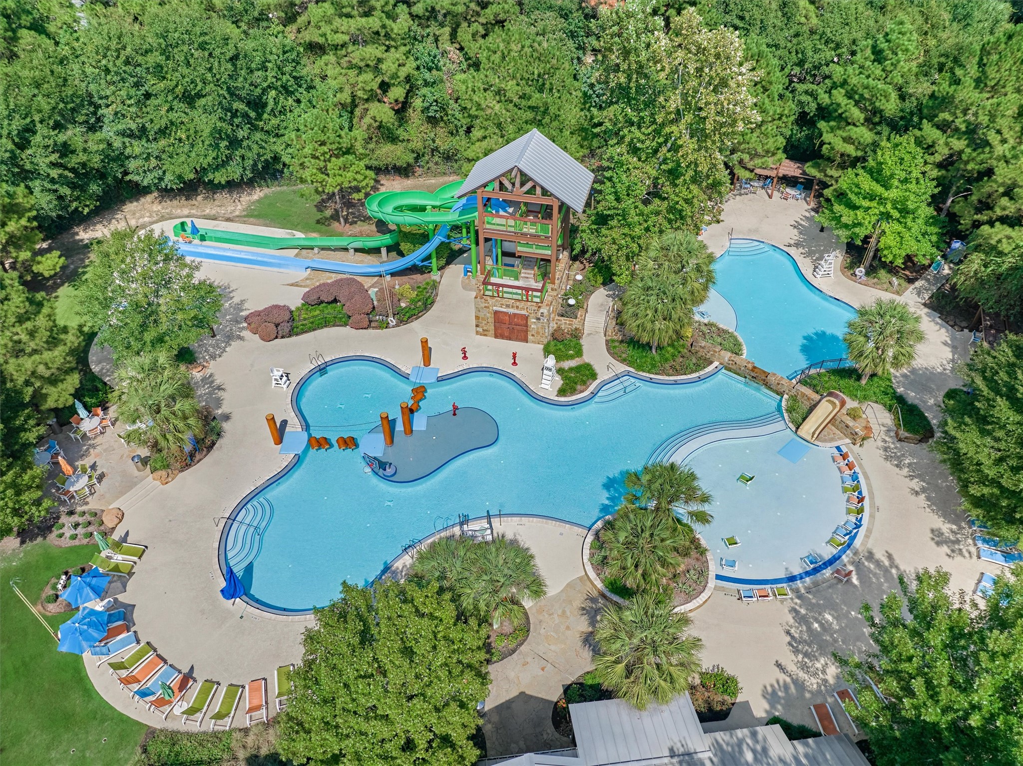 335 Samuels Link Lane Montgomery, TX 77316 - Photo 36 of 45 an aerial view of a house