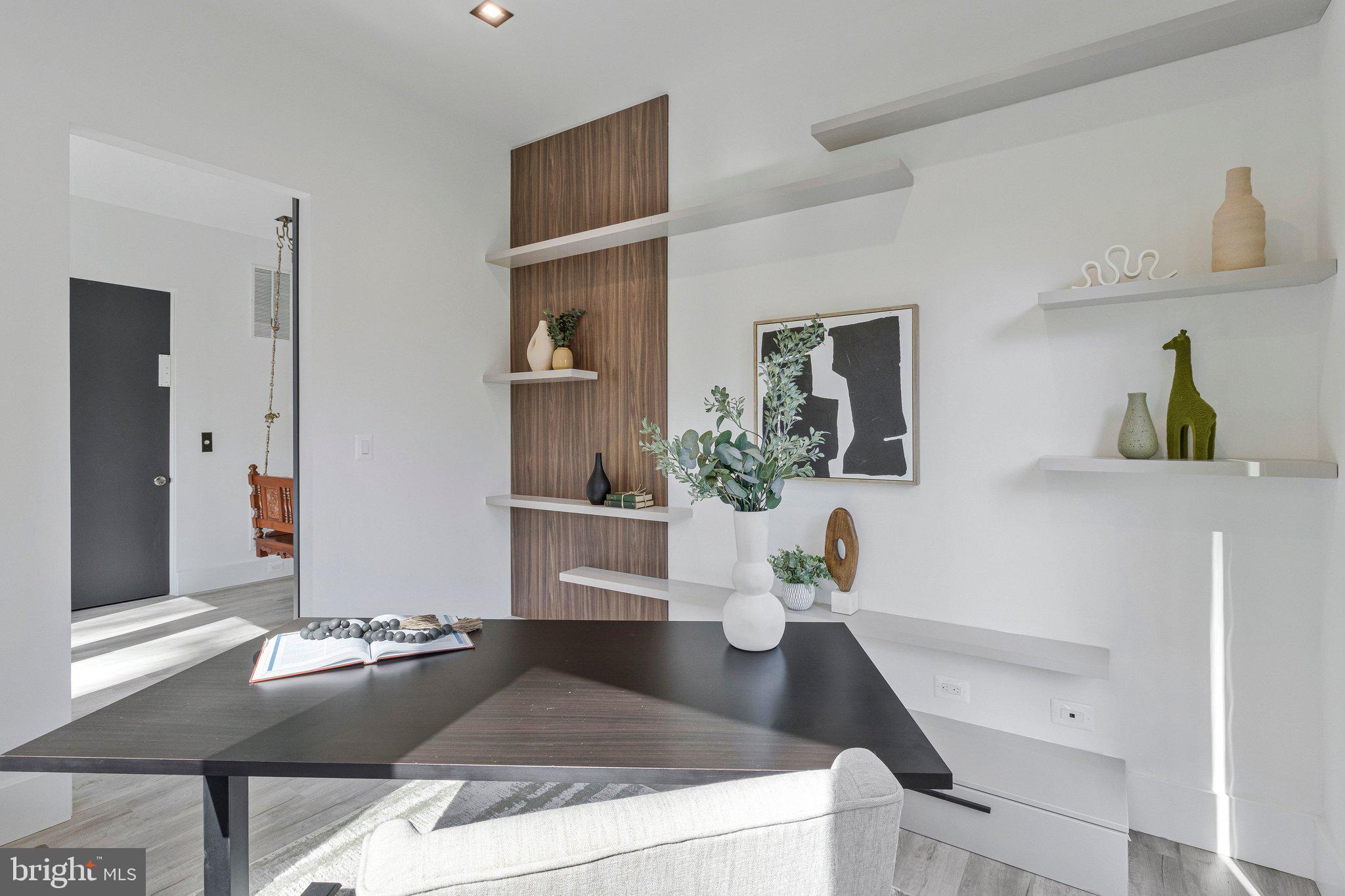 3525 Glenbrook Road Fairfax, VA 22031 - Photo 17 of 111 Office with custom shelving