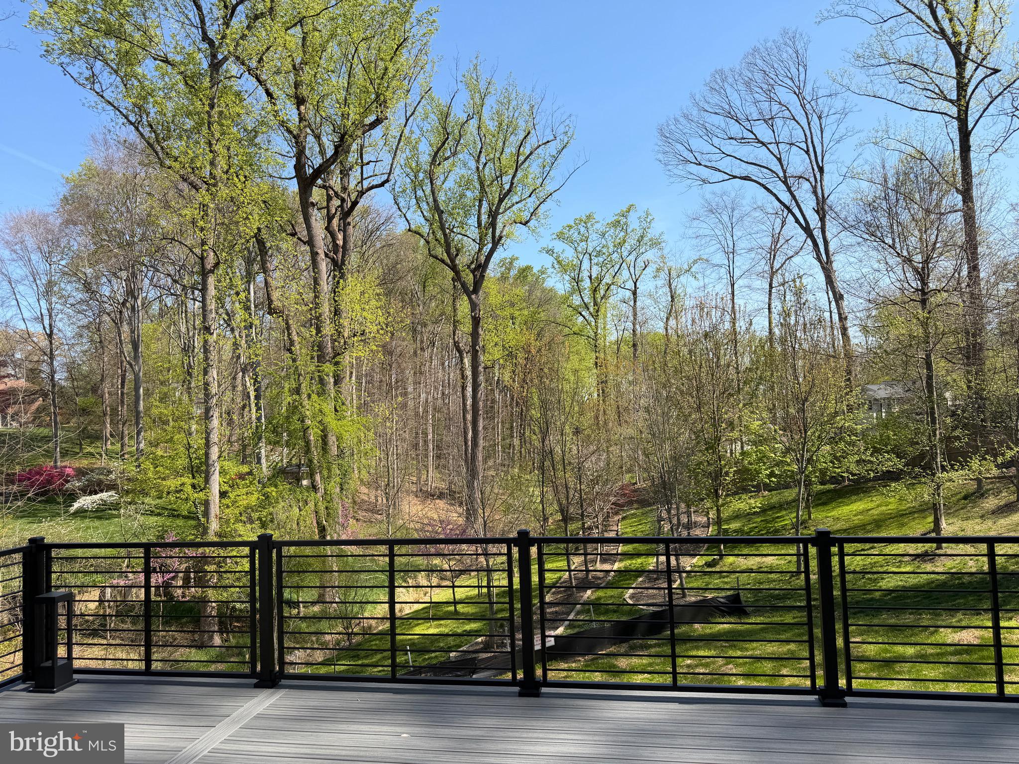 3525 Glenbrook Road Fairfax, VA 22031 - Photo 92 of 111 a view of outdoor space with garden